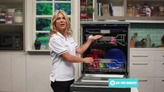 Midea WQP12-J7209N-AU Dishwasher Overview - Appliances Online