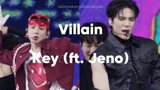 Villain - Key ft. Jeno (NCT) | SMTOWN LIVE 2025 HD