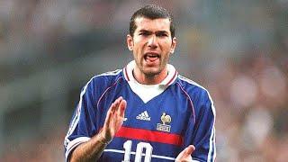 Zinedine Zidane [Best Skills & Goals]