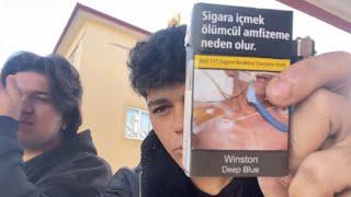 Winston Deep Blue Sigara İncelemesi