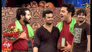 Sudigaali Sudheer Performance | Extra Jabardasth | 24th January 2020    | ETV Telugu