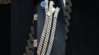 Buy Authentic Diamond Cuban Necklace