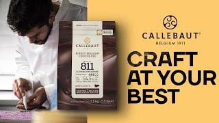 Callebaut - The Finest Belgian Chocolate