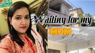 Diml waiting for my mom after so long time |Reshma rio talks