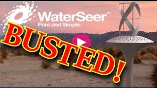 Waterseer -BUSTED!