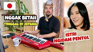 NGGAK BETAH TINGGAL DI JEPANG DINGIN BANGET !! istri Jepang ngidam pentol