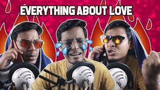 Everything About Love | Bong Guy er Jhuli Ep03 | The Bong Guy