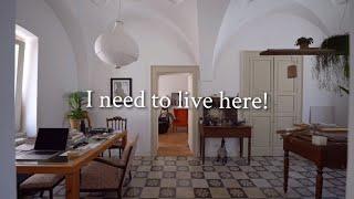 Charming 3-Bedroom Townhouse with Roof Terraces & Fireplace in Putignano, Puglia!