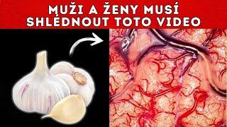 Užívejte česnek, ale nedělejte stejnou chybu jako mnoho lidí
