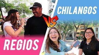 REGIOS VS CHILANGOS - Nath Campos