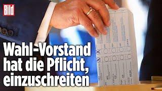 „Herr Laschet hätte dann noch mal wählen müssen“ | Bundestagswahl