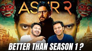 Honest Review: Asur 2 - Rise of Dark Side web series review | Arshad Warsi | Asur 2 review | MensXP