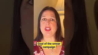 THIS is Why the Narcissist Uses The Smear Campaign #smearcampaign