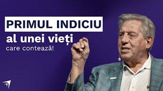 John Maxwell - Primul indiciu al unei vieți care contează