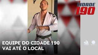 Após ataque de fúria do lutador, equipe do Cidade 190 vai ao local onde tudo aconteceu | Cidade 190