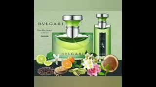 Bvlgari Eau Parfumee au The Vert Extreme Bvlgari for women and men #shorts