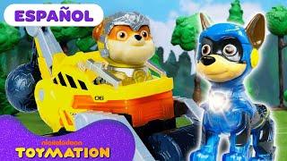 ¡Los juguetes de PAW Patrol detienen al Guepardo! | Toymation