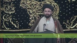 Hussaini Association of Calgary Live Stream