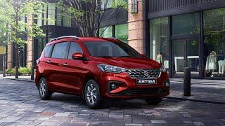 Maruti Suzuki ERTIGA 2023 || Official Video