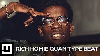 Rich Homie Quan Type Beat "Hood Money" | mjNichols, RicandThadeus