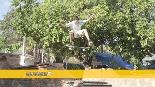 Skating the streets of Mexico