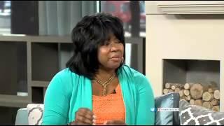 Dr. Cynthia D.  Mickens talks about Pathway to Purpose with Pat Smith