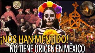 Así fue el VERDADERO ORÍGEN del DÍA DE MUERTOS