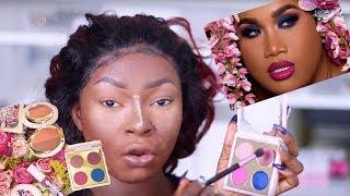 *NEW* MAC X PATRICKSTARRR SPRING COLLECTION | WORTH $50? | Shalom Blac