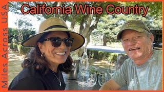 California Wine Country - Sonoma County