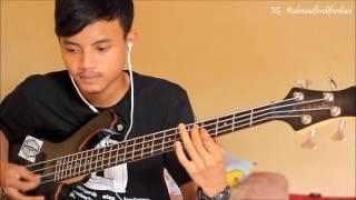 J ROCKS - FALLING IN LOVE BASS COVER