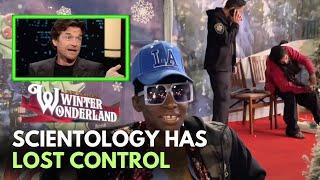 JASON BATEMAN at SCIENTOLOGY Winter Wonderland | Scientology Bullies YouTuber