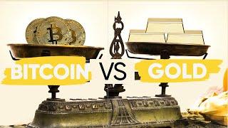 Bitcoin vs. Gold, Which Is Better For You?! - Nas Debates #2