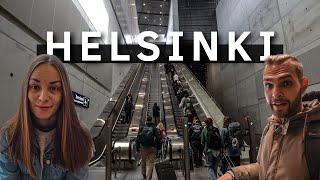 How to get around Helsinki  FIRST TIME IN FINLAND