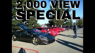 I have not made a video of cars in forever | GRIOT'S GARAGE CAR SHOW