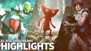 E3 2015 - Alle Highlights & die besten Reaktionen!