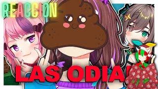 REACCION A Harux "TODOS ODIAN a las VTUBERS" #vtuber