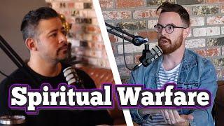 Landon Macdonald on Spiritual Warfare