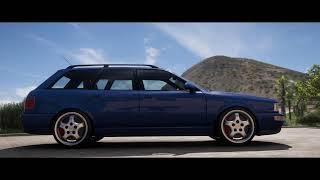 Audi RS 2 The Goliath