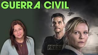 "Guerra Civil" é para abalar