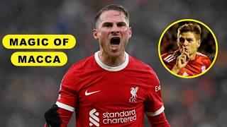 Alexis Mac Allister - All Wonder Goals and Assists for Liverpool
