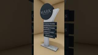 Remote #Signage Designer for your Business   #neon  #pylon #signboard #signdesign #sign #branding