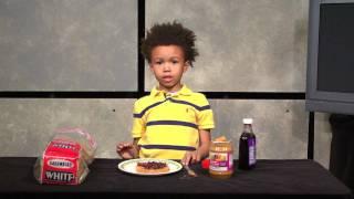 Julien TV: PB&J