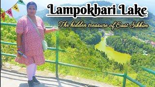 Lampokhari Lake | Aritar Lake (Full Video in English) | East Sikkim Tour | 2023 | Makhim View Point