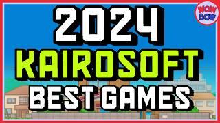 Ranking The TOP Kairosoft Games Of 2024