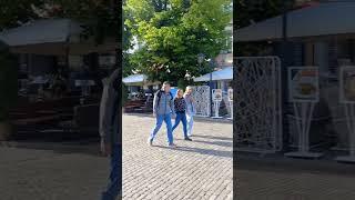 Атмосфера на Дерибасовской 23.05.2025. Одесса #ukraine #travel #odessa #citycentre #shorts #odesa