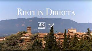 Webcam Città di Rieti 4K (in diretta)