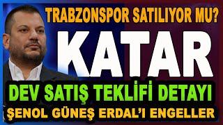 Trabzonspor Satılacak mı? Katar Teklifi Doğrulandı | Gündem Yanıyor | Bilal Kureş