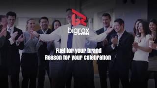 Bigrox Media  - Rock in a big manner