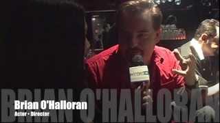 Lola Bastinado Interviews Actor and Director: Brian O'Halloran at the 2014 Winter Film Awards