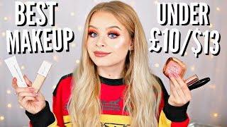 THE BEST MAKEUP UNDER £10 ($13) - SAVE YOUR COINS!! | sophdoesnails